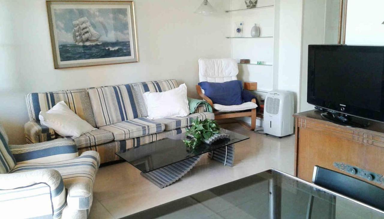 Apartamento Playa Las Marinas เดเนีย ภายนอก รูปภาพ